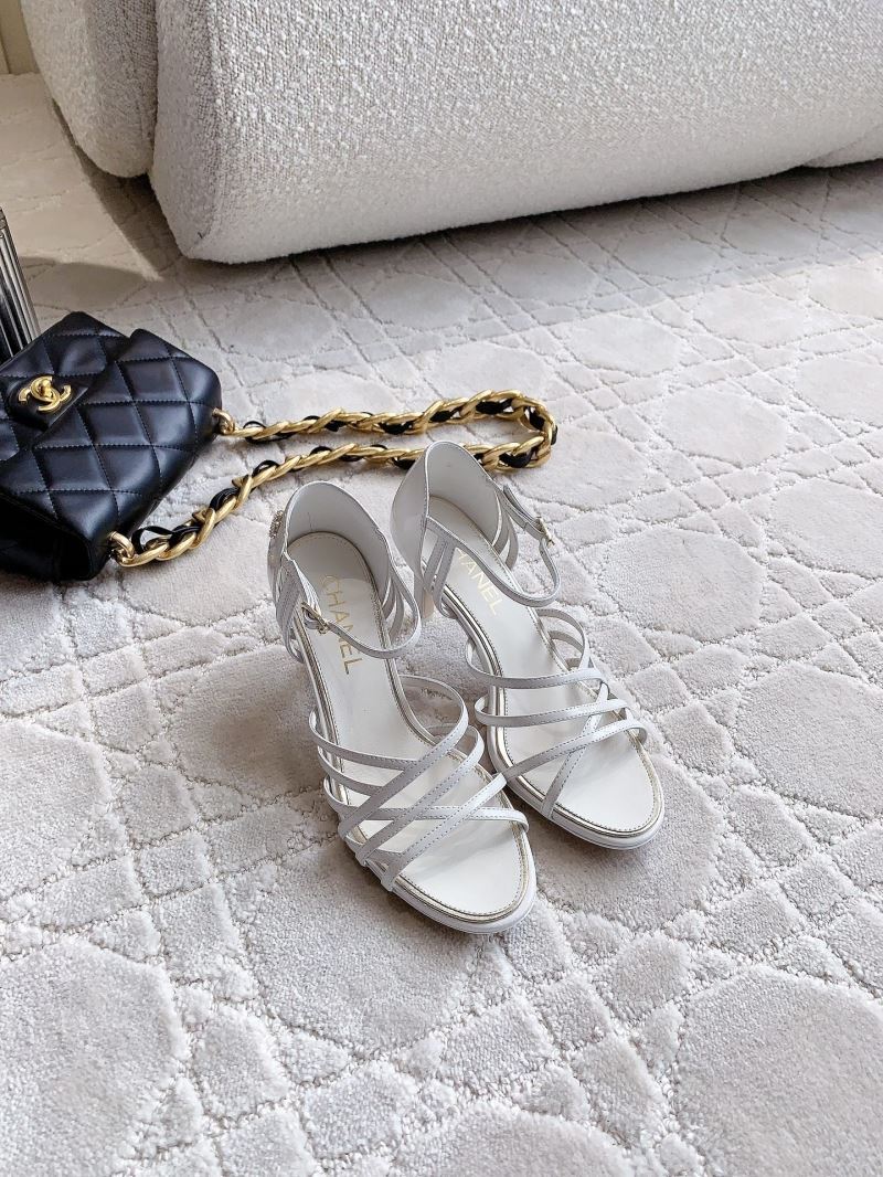 Chanel Sandals